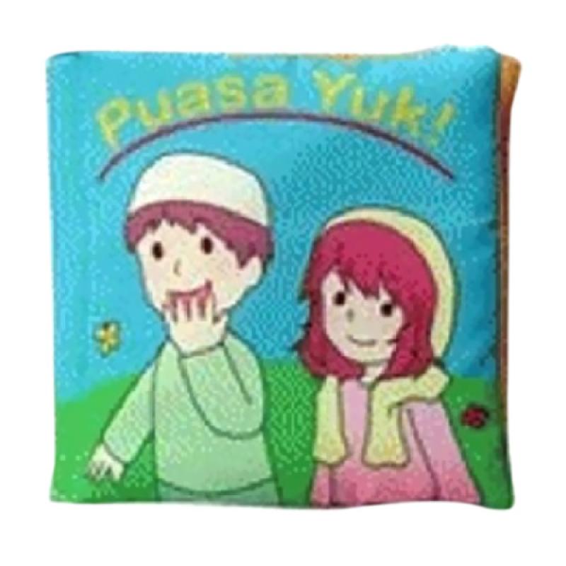 jual buku kainku puasa yuk mainan anak harga jual buku kainku puasa yuk mainan anak harga