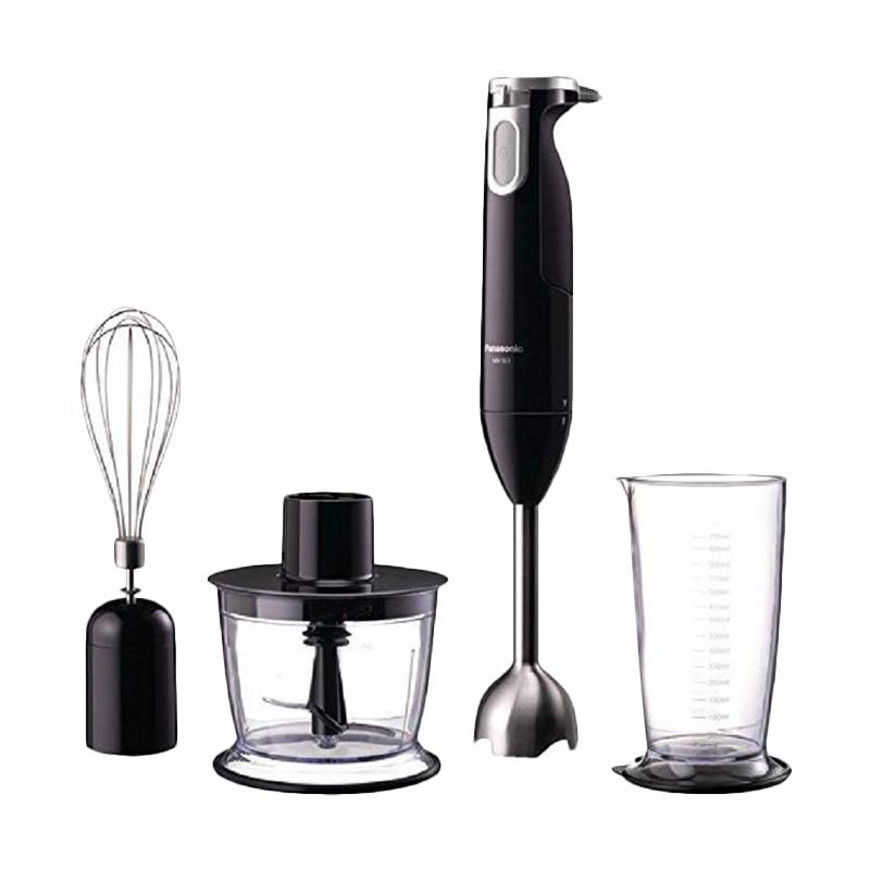 Jual Panasonic MXSS40 Hand Blender Black [5001000mL] di Seller New