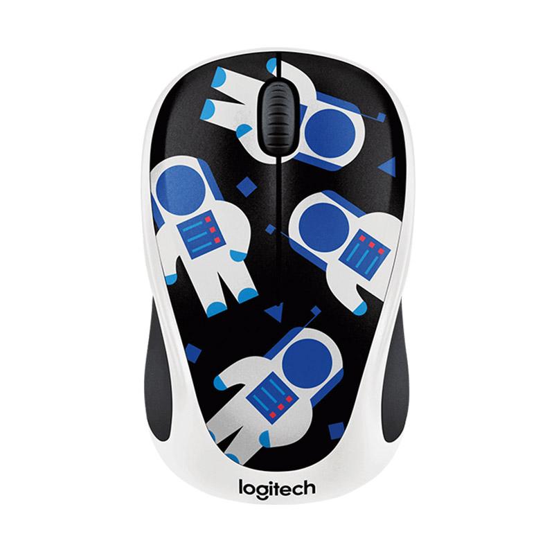 jual logitech m238 wireless mouse spaceman jual logitech m238 wireless mouse spaceman