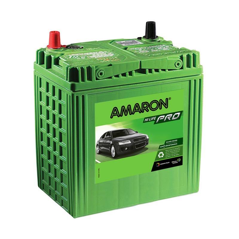 Promo Amaron Hi Life Pro Ns 60 Ls Aki Mobil [50 Ah] 65b24ls Diskon 20%