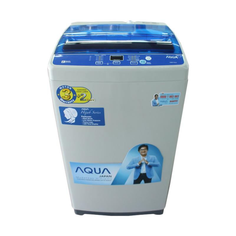 Mesin Cuci Aqua Japan Dengan Polytron Bagus Mana (Februari 