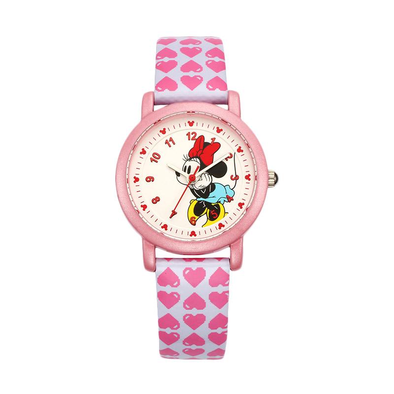 Jual Disney MS14024-P Minnie Jam Tangan Anak - Pink Online 