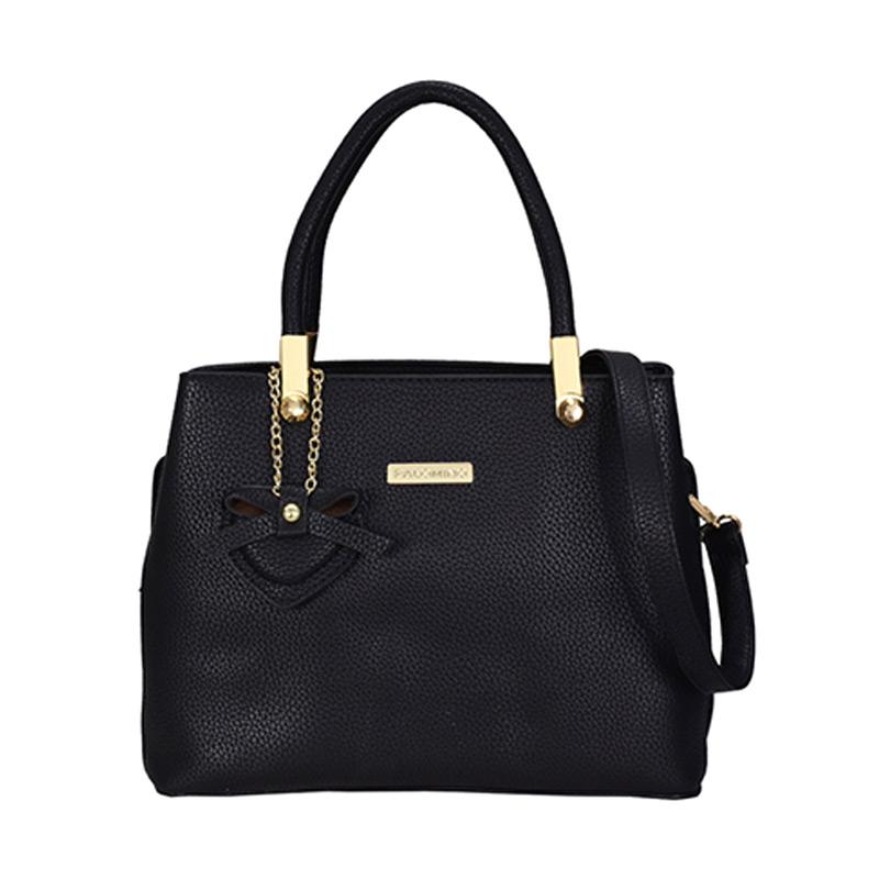 Jual Palomino Sakhi Handbag Tas Tangan Black jual palomino sakhi handbag tas tangan black