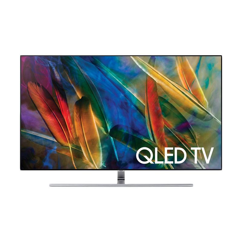 jual samsung 55q7f flat smart qled tv 55 inch jual samsung 55q7f flat smart qled tv 55 inch