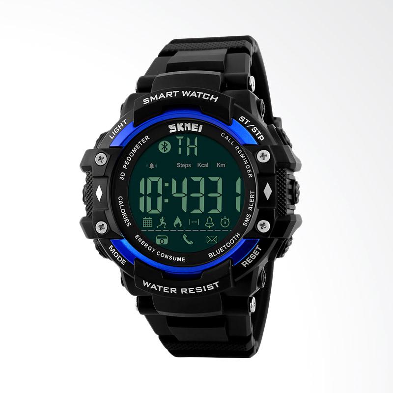 zk20 SKMEI Men Fashion Smart Watch Waterproof Pedometer