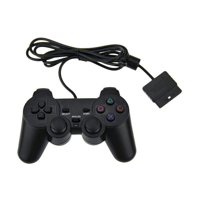 Jual Sony Playstation 2 Cable Standar Stick Controller di Seller UNIVERSAL GAME SHOP SUSPEND