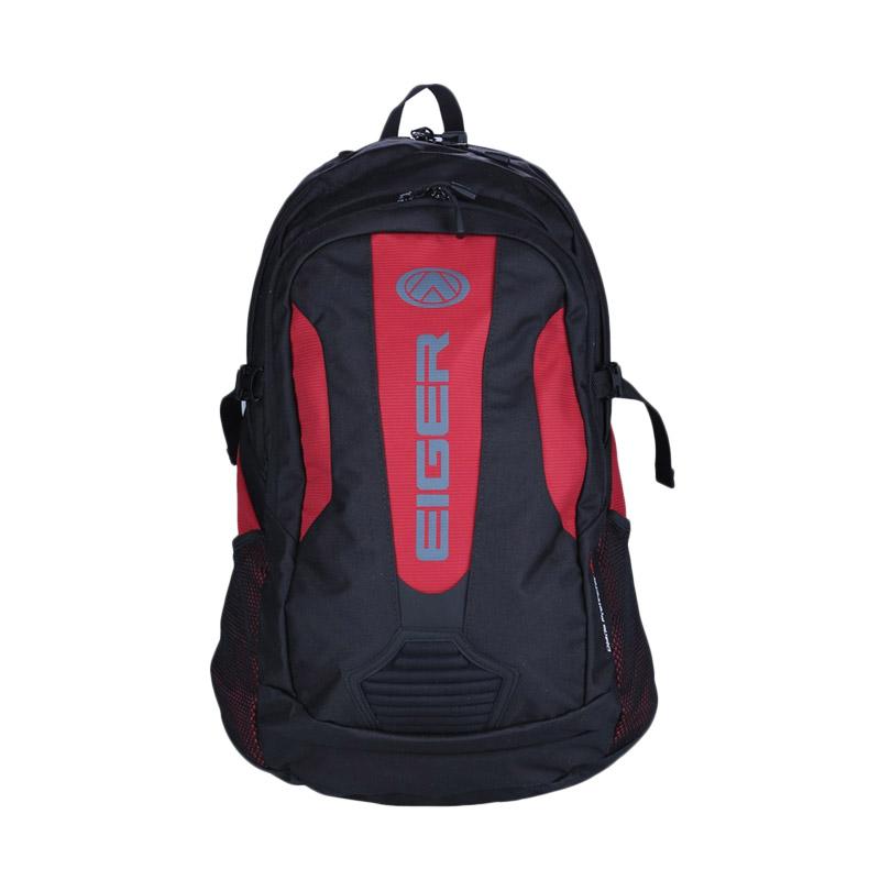 Jual iEigeri Diario Protector Backpack Hitam iMerahi Size 