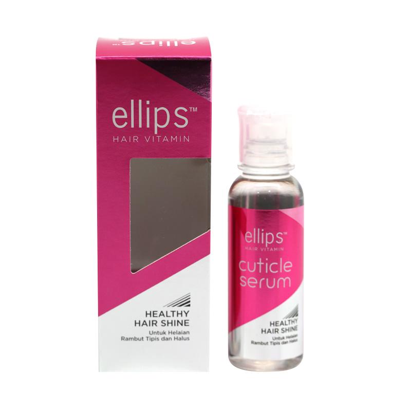 Jual Ellips Hair Vit Cuticle Coat Serum [50 mL] Murah