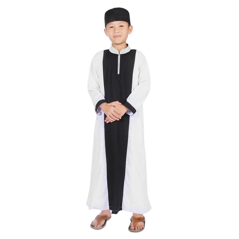 Baju Gamis Putih Laki Laki - Gamis Murahan