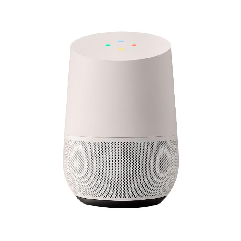 Jual GOOGLE HOME WIFI SMART SPEAKER WHITE SLATE ORIGINAL di Seller