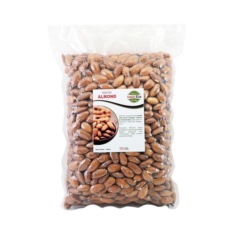 jual kebun kita panggang kupas kulit kacang almond 1 kg harga kualitas terjamin jual kebun kita panggang kupas kulit kacang almond 1 kg harga kualitas terjamin