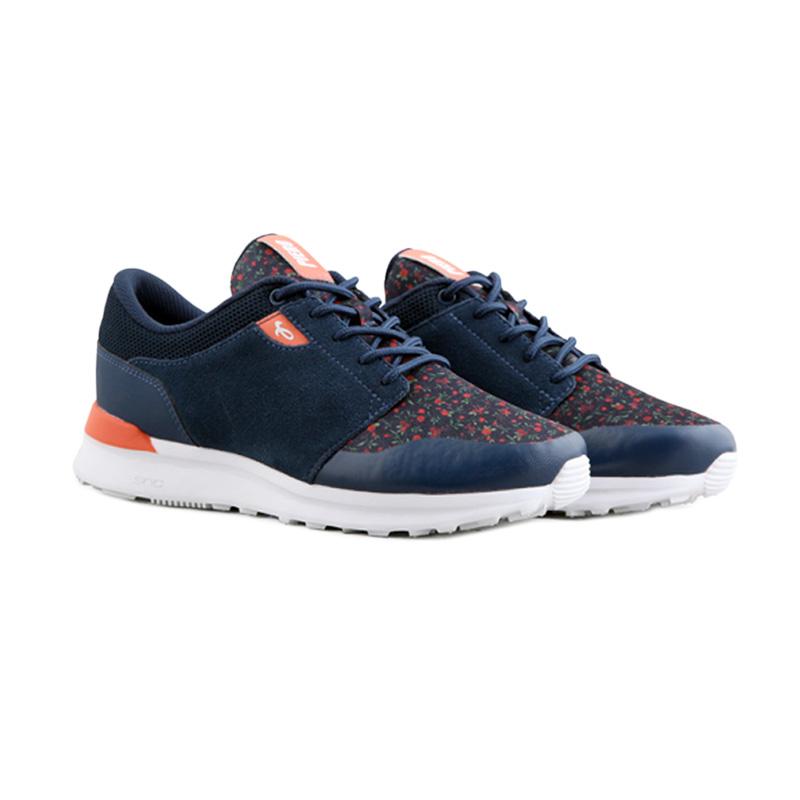 Jual Piero Rush women Sepatu Wanita - Navy Online - Harga & Kualitas Terjamin | Blibli.com