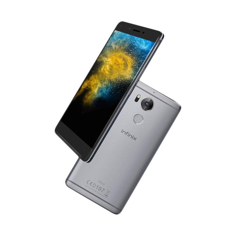Jual Infinix Zero 4 Plus Smartphone [32GB/4GB] Online
