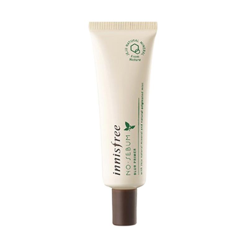 jual innisfree no sebum blur primer 25 ml harga jual innisfree no sebum blur primer 25 ml harga