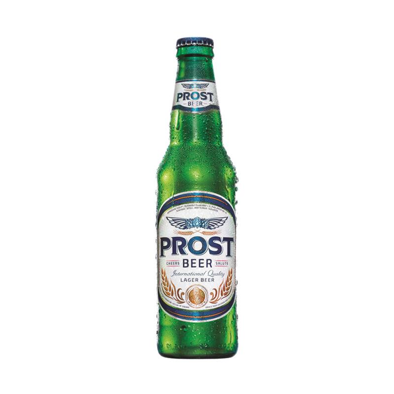 Jual Prost Beer Bremer Minuman lainnya [620 mL] Online
