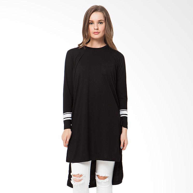 jual habbit lines tunic black harga kualitas terjamin blibli jual habbit lines tunic black harga kualitas terjamin blibli