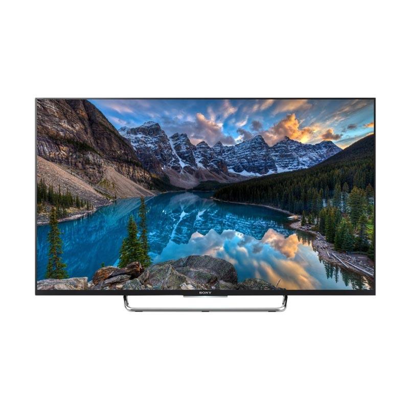 Jual SONY KDL-55W800C TV LED - Hitam [55 Inch] Murah