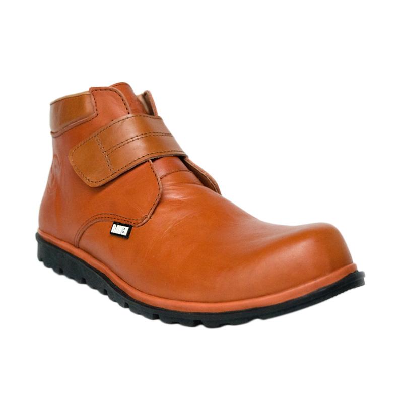 harga footwear stinger sepatu pria brown harga footwear stinger sepatu pria brown