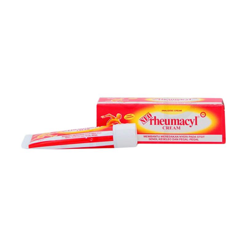 Jual NEO rheumacyl Cream [15 gr] di Seller Tambah Jaya Swalayan ...