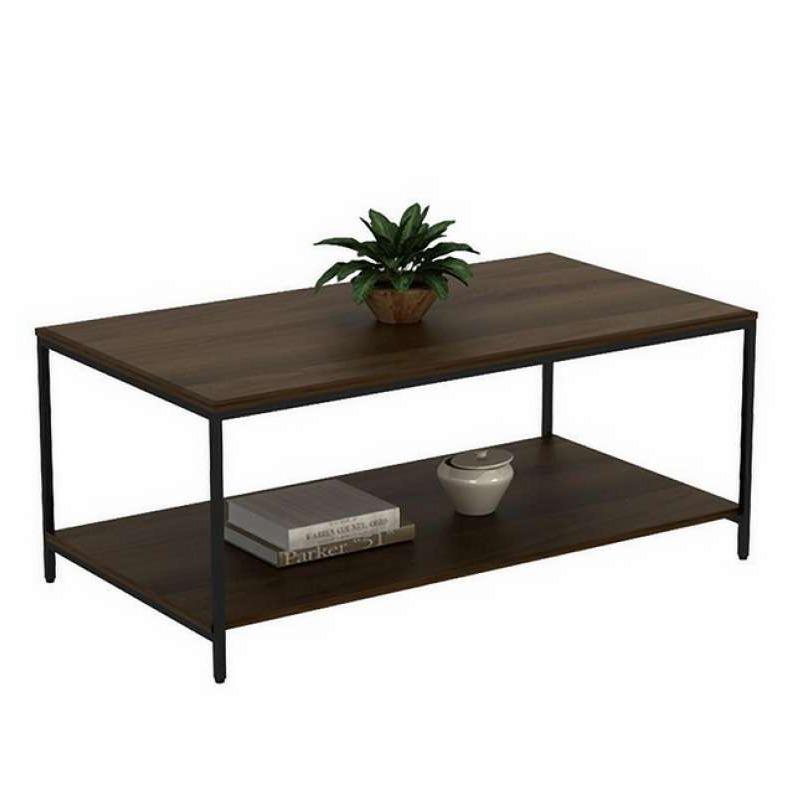 Jual Meja tamu Viso CT100 minimalis simple simpel baru model baru modern industrial di Seller