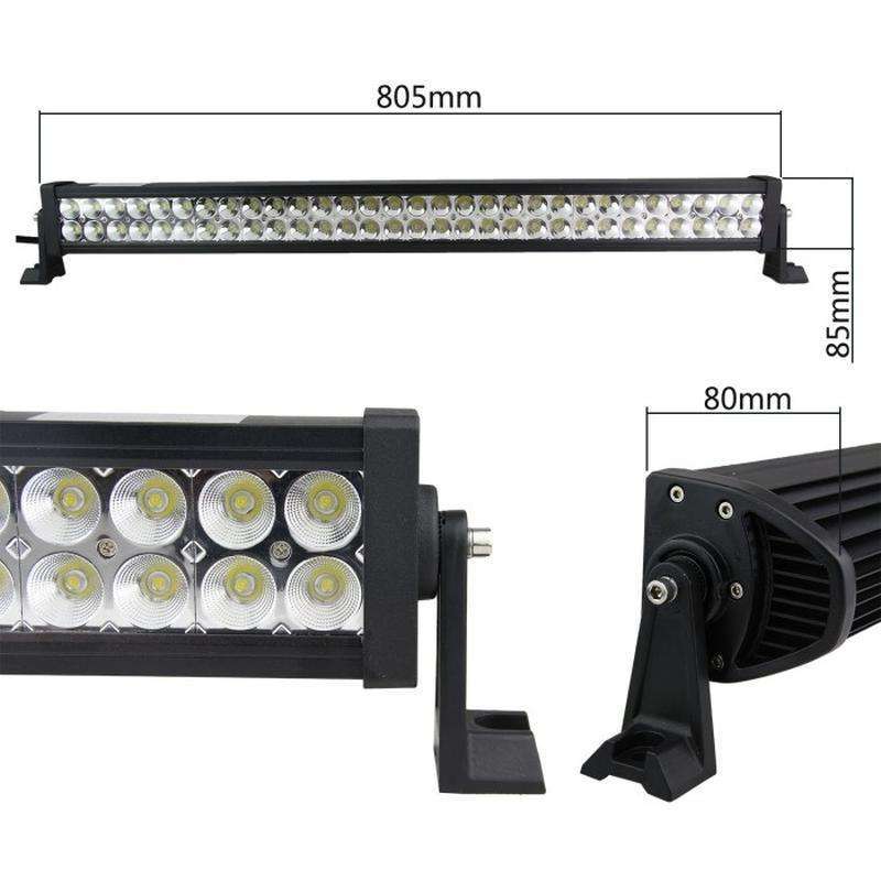 âˆš Osram Led Bar Bohlam Lampu Mobil [180w-80cm] Terbaru
