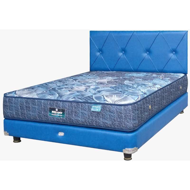 Jual Bigland Springbed Virgin Standar Regular di Seller Bigland Store