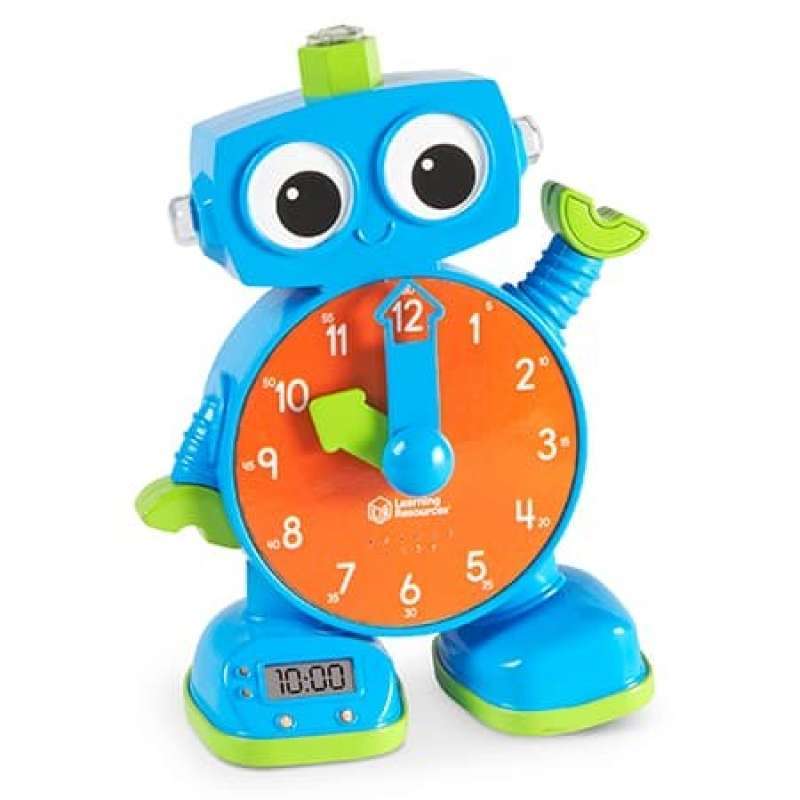 Jual Digital Clock Time Learning Original Harga Termurah Maret 2024 ...