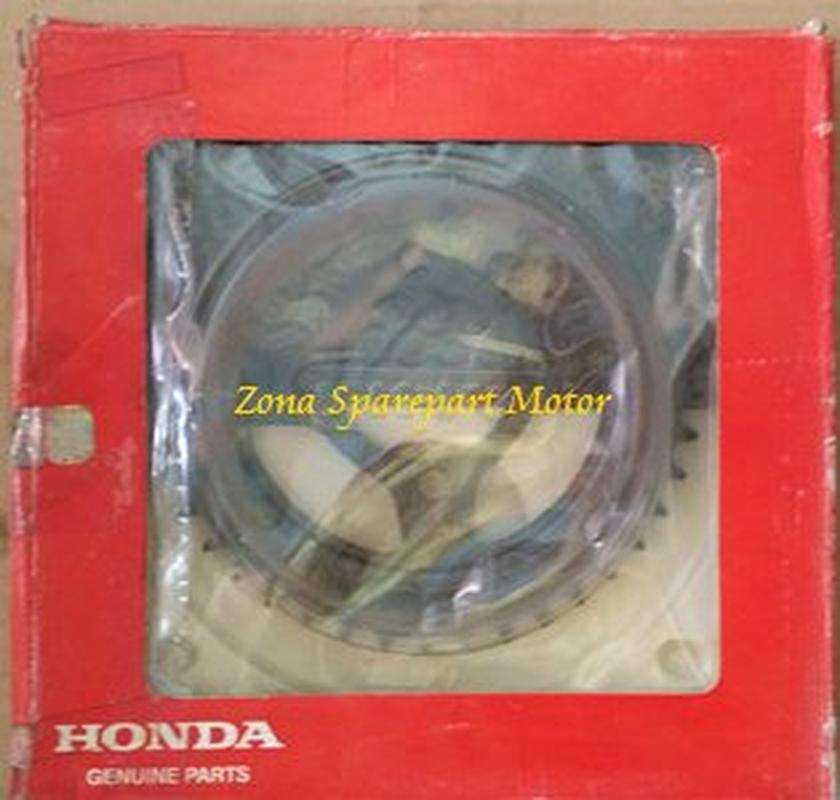 Jual Honda Genuine Part Gear Set Rantai Roda Kit KWC CS1 di Seller Zona Sparepart Motor