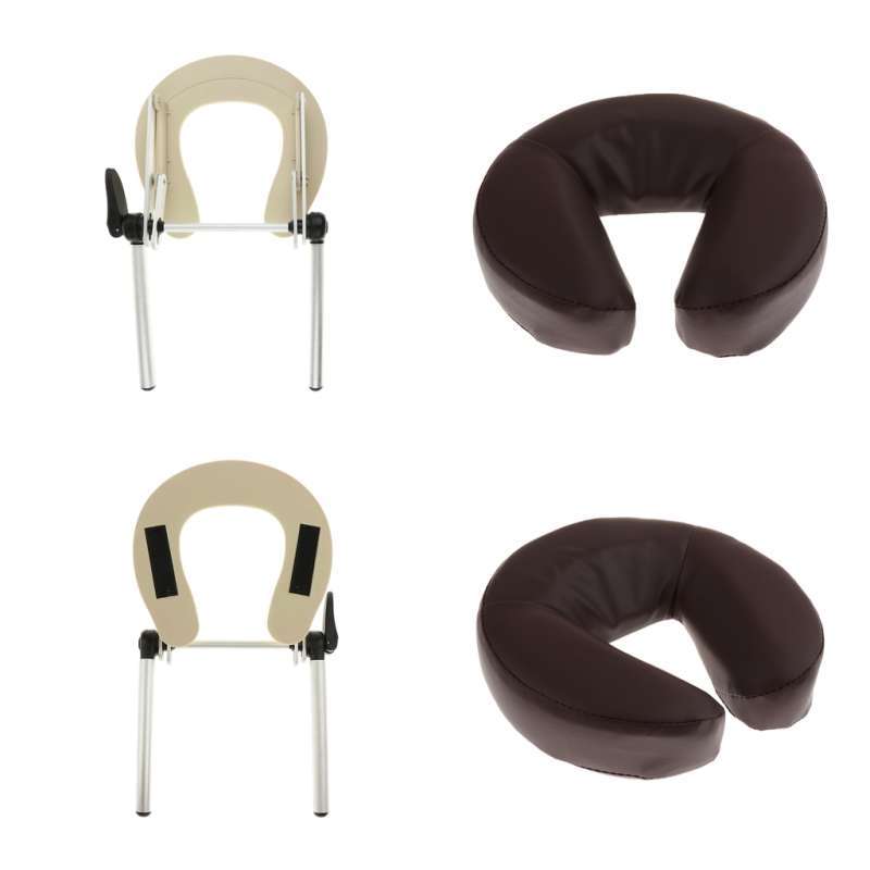 Promo Universal Face Cradle For Massage Table Bed+ Face Cradle Pillow 2
