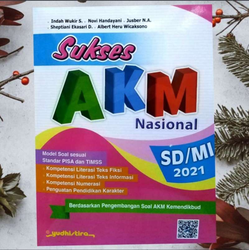 Soal Erlangga Fokus Un 2021 Sd Belajar Bareng