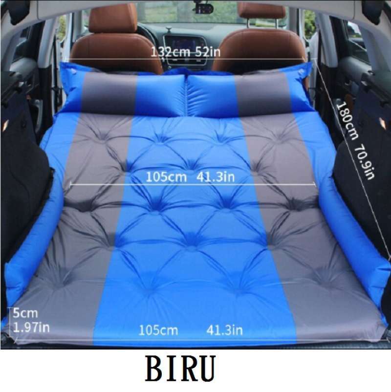 Jual K-85 Matras Tiup Otomatis Kasur Camping Inflatable