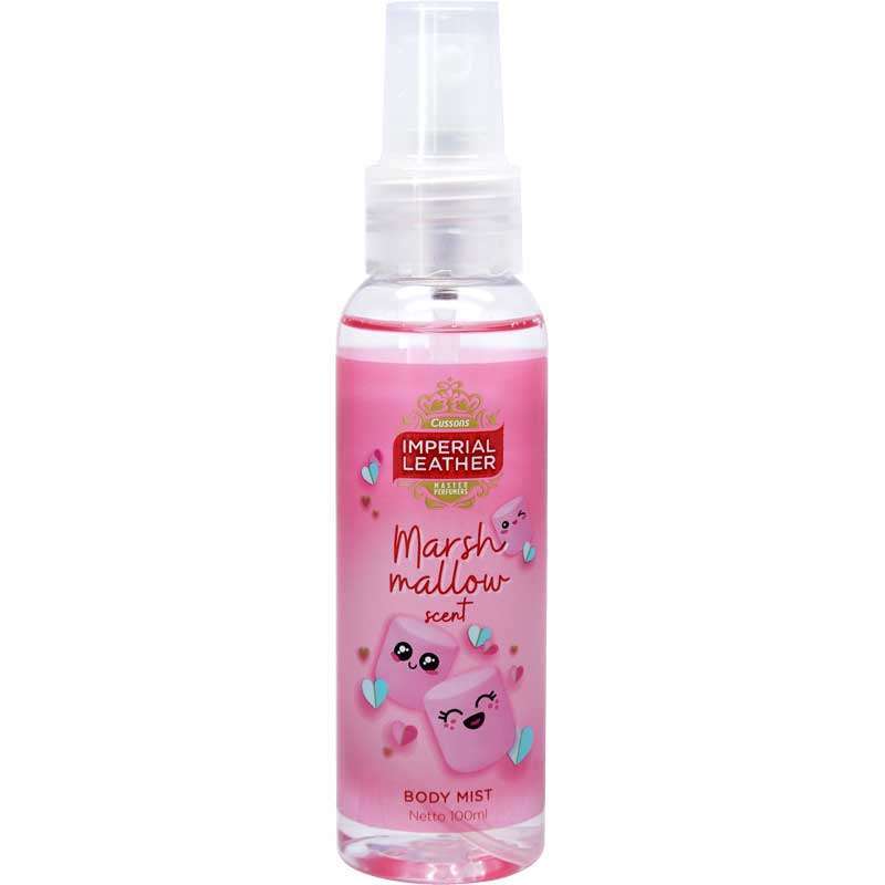 Jual IMPERIAL LEATHER Body Mist Marshmallow 100ml di Seller Alfamidi Official Store Alfamidi