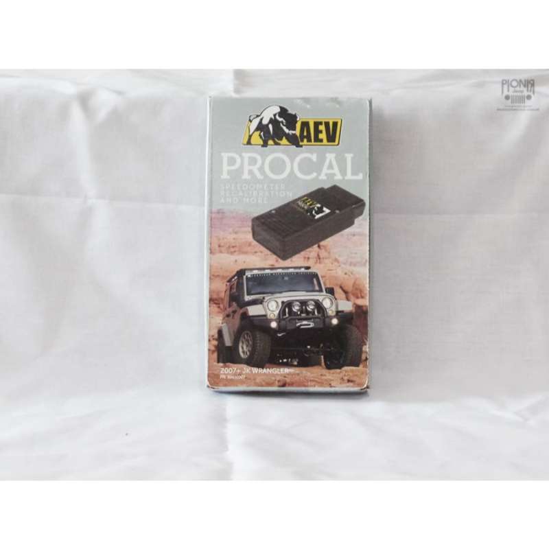 Promo Procal Module AEV For Jeep JK Wrangler Diskon 36 di Seller