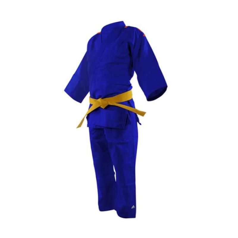 Jual Judo Gi Club Blue 160 di Seller Adidas Combat Sports Official