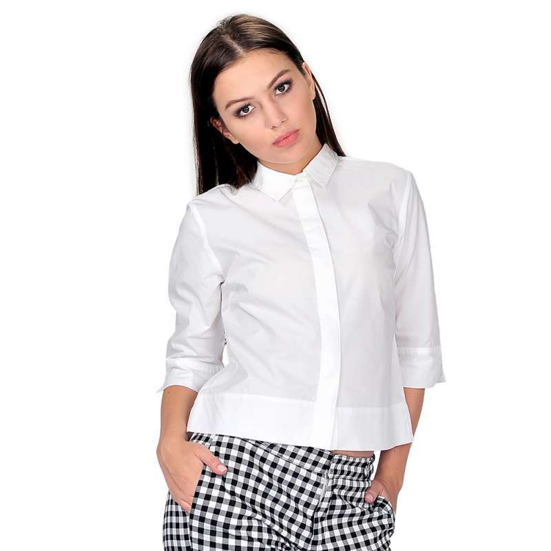 Harga Jual SJO Stand Collar Blouse di Indonesia - Harga Terbaru Indonesia