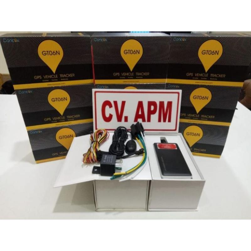Jual gps tracker plus pasang di BUAHBATU BANDUNG di Seller CV APM GPS