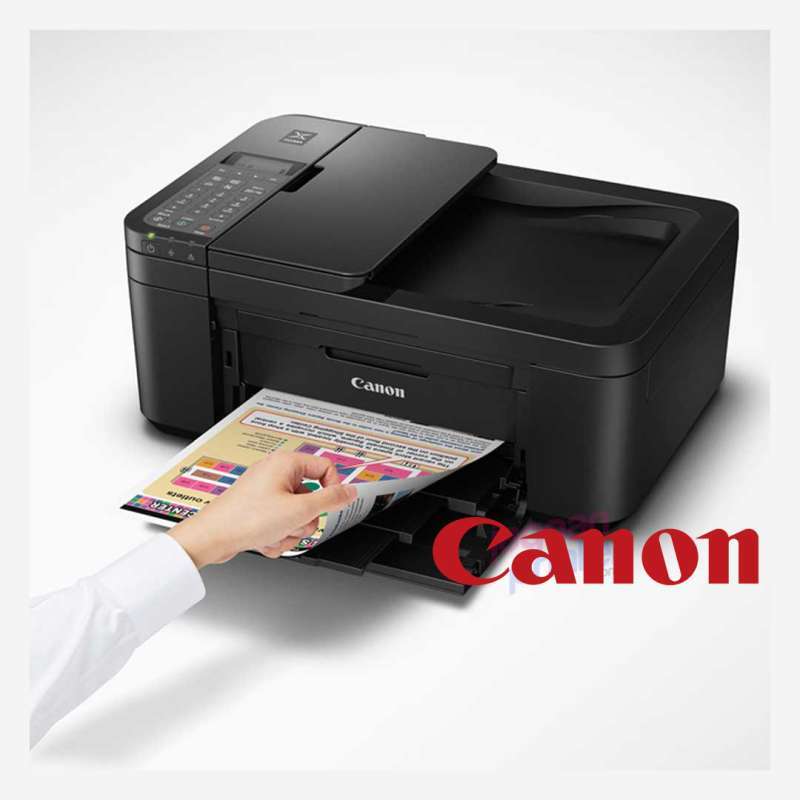 Jual Printer Inkjet A3 CANON PIXMA TR4570 di Seller Sentra Kriya Edukasi Ketandan, Kab. Klaten