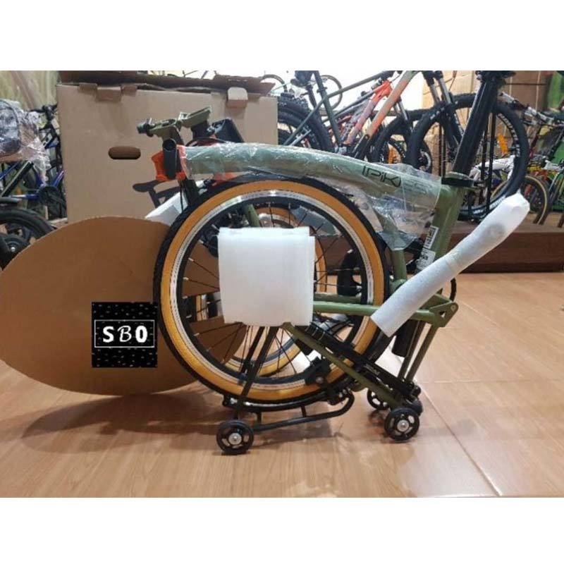element bike pikes
