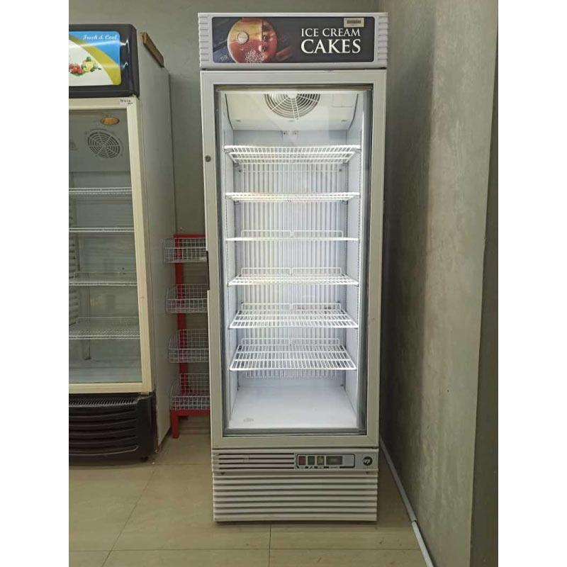 Jual UPRIGHT GLASS DOOR FREEZER TYPE ASIA45 MR di Seller SOEDAR MART