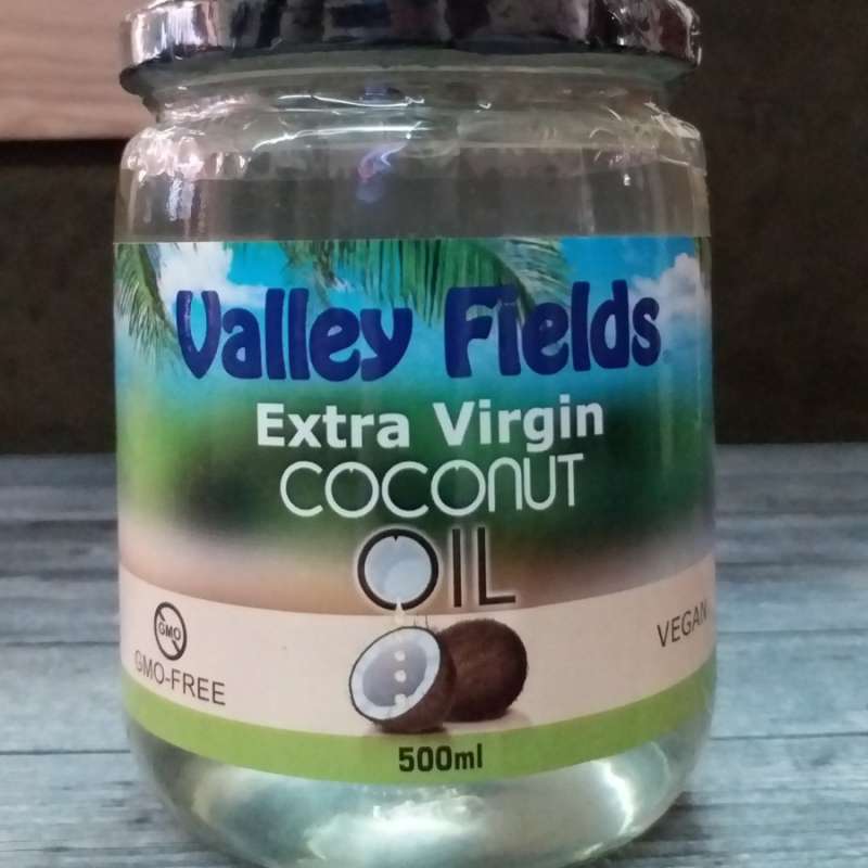 Jual Valley Fields Extra Virgin Coconut Oil Singapore Di Seller Uncle