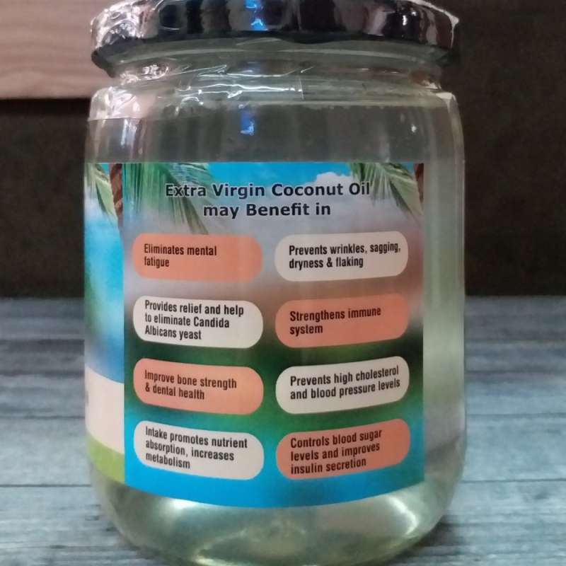 Jual Valley Fields Extra Virgin Coconut Oil Singapore Di Seller Uncle