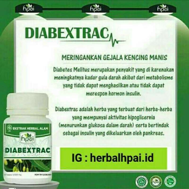 herba untuk kencing manis