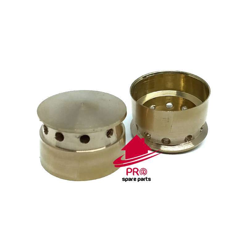 Jual Burner Api Kecil Kompor Gas Sanken / Hock / Quantum / Rinnai ...