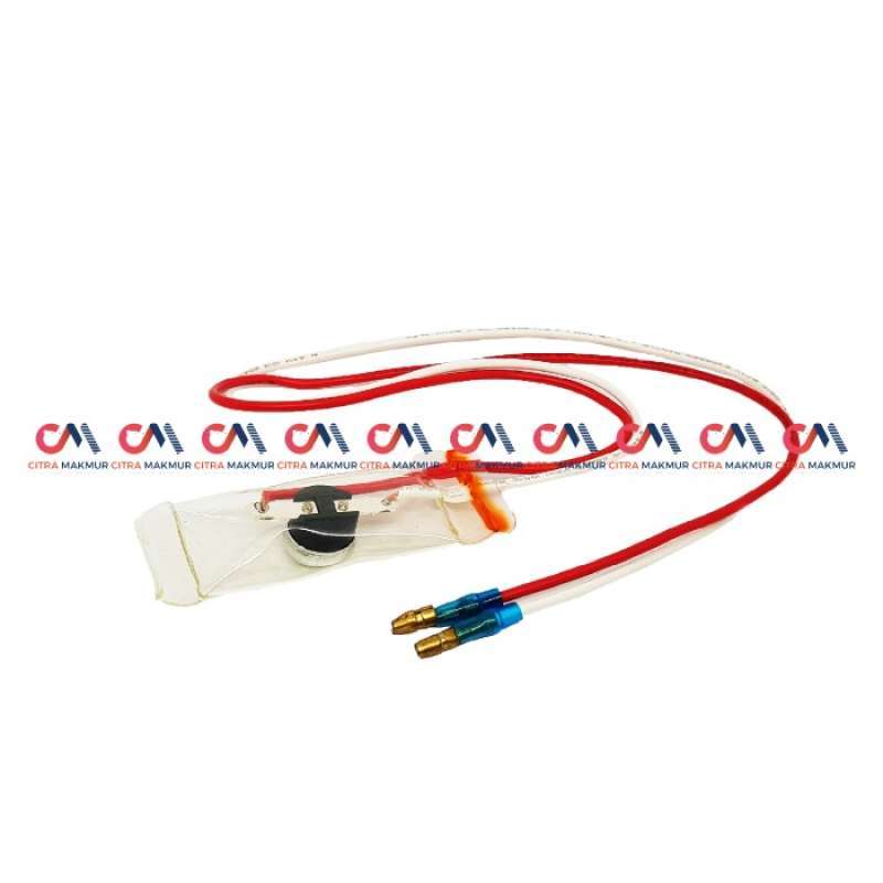 Jual Defrost Bimetal National Kulkas Fuse Dingin Panasonic Lg Sharp