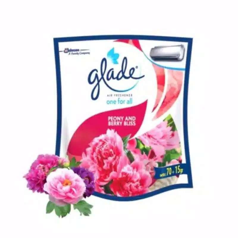 Promo Parfum Mobil Glade All in One Air Refreshner Pewangi Ruangan One