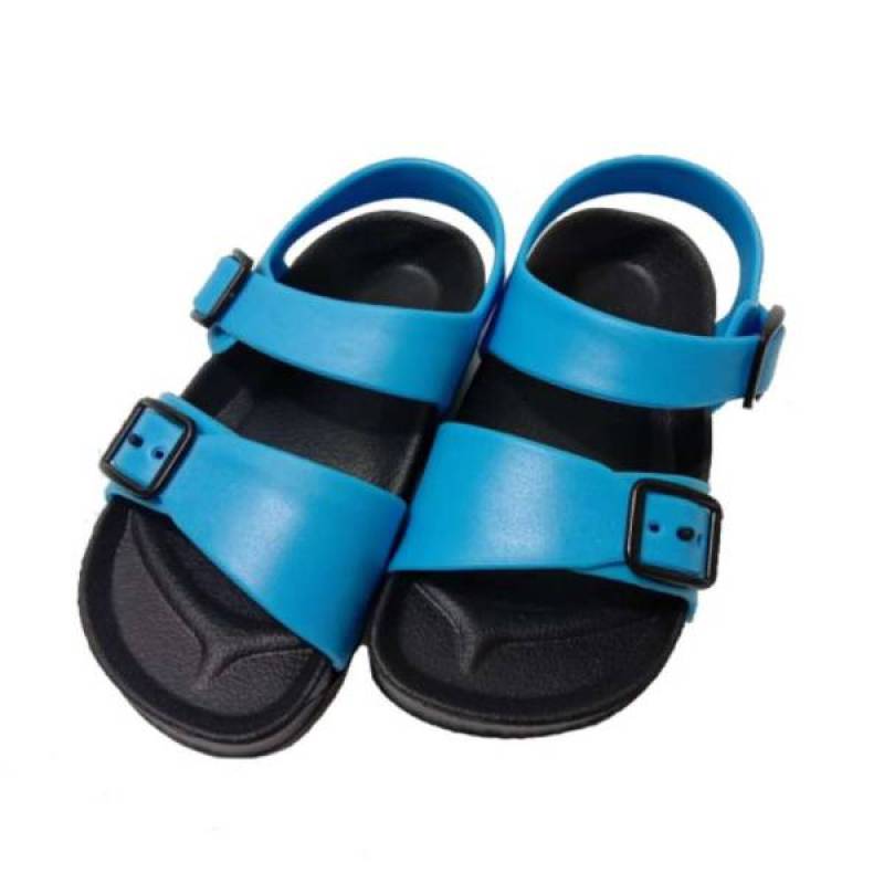 Jual Sandal Anak DULUX Biru 27 di Seller Maulidah ID Sambongjaya