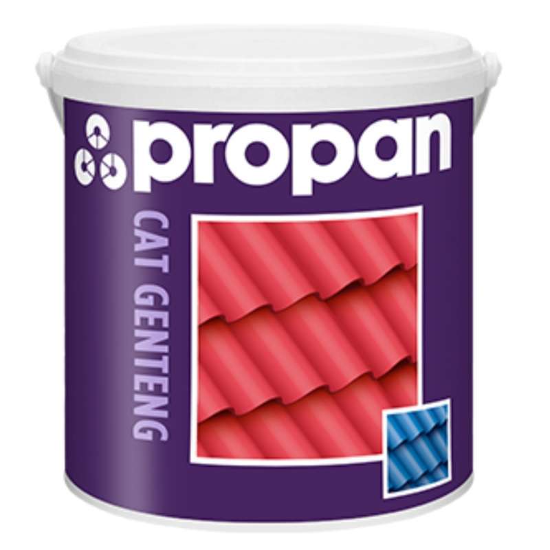 Jual Propan Cat Genteng - Steel Grey 831 - 20 Kg Di Seller Toko Cat