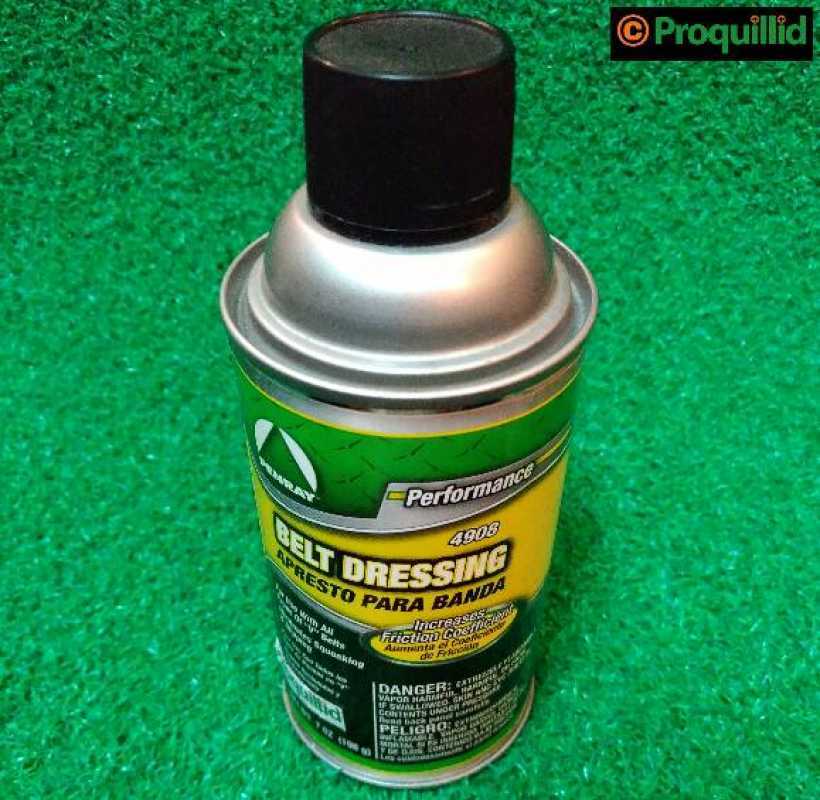 Jual PENRAY BELT DRESSING PENRAY CAIRAN PELUMAS PERAWATAN PENCEGAH SLIP