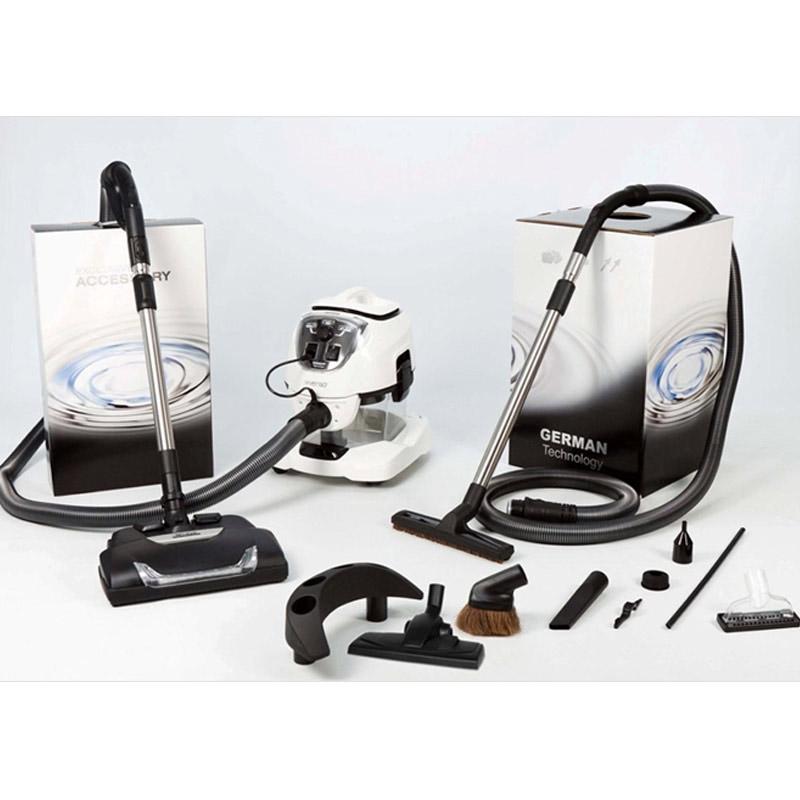 Jual Vivenso Vacuum Cleaner White [Fullset/Banten Jakarta Jawa