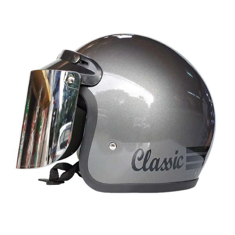 Harga Helm Bogo Kaca Datar Pelangi : Jual Helm Bogo ...